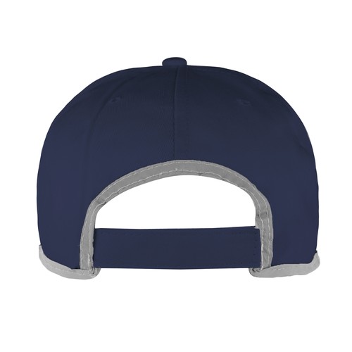 6 PANELS REFLEX CAP IN 100% COTTON 6 PANELS REFLEX CAP IN 100% COTTON
