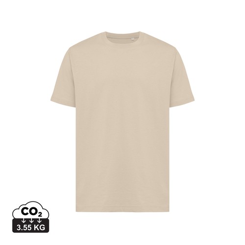 IQONIQ Kakadu relaxed gerecycled katoen t-shirt IQONIQ Kakadu relaxed gerecycled katoen t-shirt