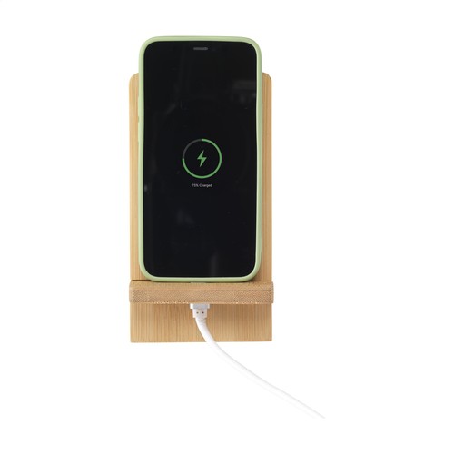 Miyo Bamboo Phone Stand Miyo Bamboo Phone Stand