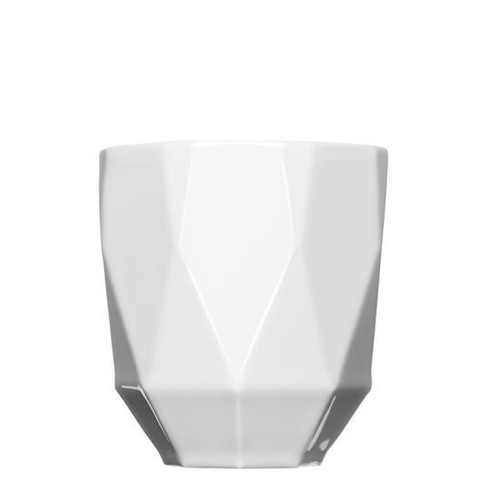 Polygon Mug Shape 199 + hydroglaze + engraving