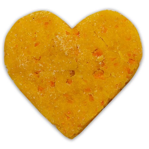 Bakvormpje  met hondentraktatie-receptenboek - hart