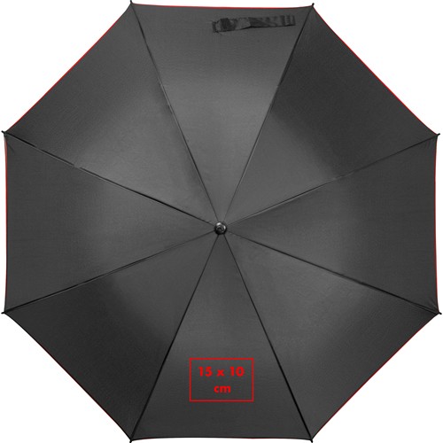 Parapluie en pongé Parapluie en pongé