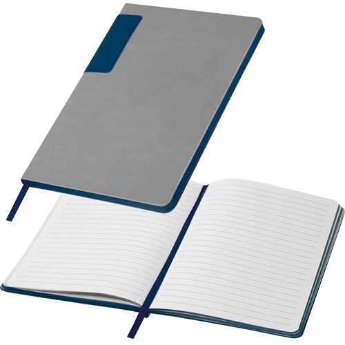 Carnet avec tranche colorée EVAN Carnet avec tranche colorée EVAN