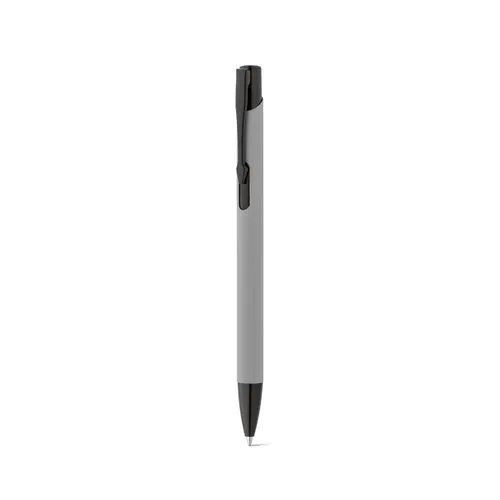 POPPINS. Soft touch aluminium ball pen POPPINS. Soft touch aluminium ball pen
