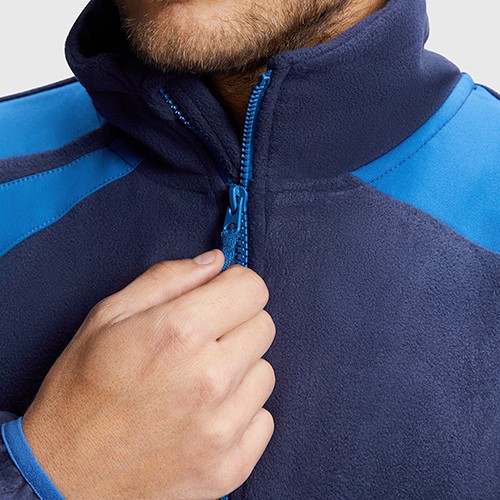 Microfleece jacket TERRANO Microfleece jacket TERRANO