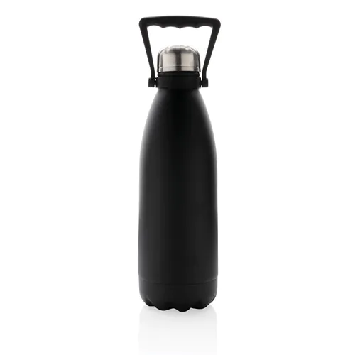 Bottiglia termica in acciaio riciclato RCS 1,5L Bottiglia termica in acciaio riciclato RCS 1,5L