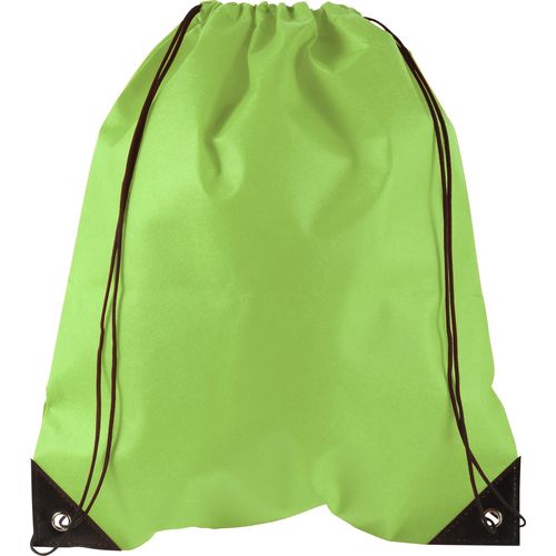 Nonwoven (80 gr/m²) drawstring backpack Nathalie