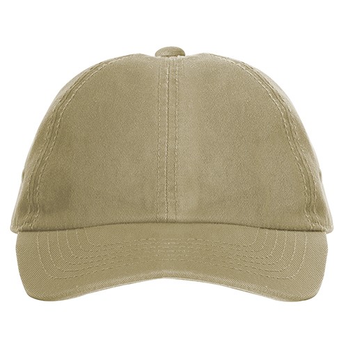 6-panel casual cap. TERRA