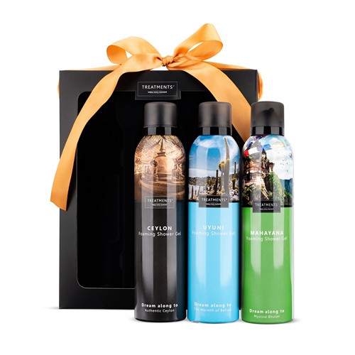 Beauty Foaming Extravagance TREATMENTS Beauty Foaming Extravagance TREATMENTS