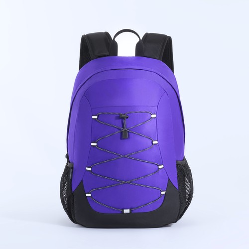 NORDIC SINGLE-COMPARTMENT BACKPACK NORDIC SINGLE-COMPARTMENT BACKPACK
