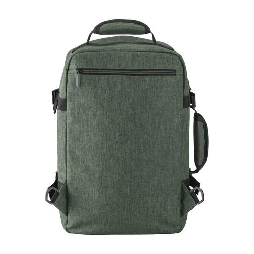900D melange polyester PC (15") backpack/rucksack. 900D melange polyester PC (15") backpack/rucksack.