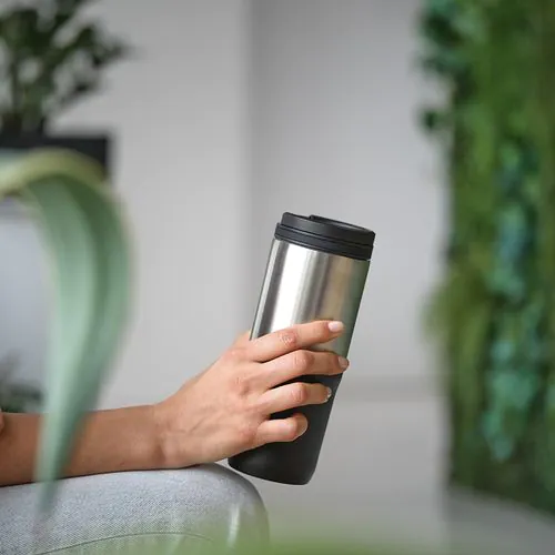 Orange Travel Cup Orange Travel Cup