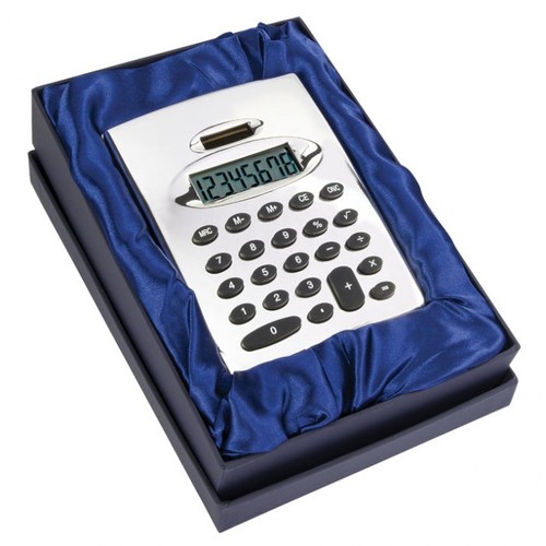 CALCULATEUR "JUMBO" LUX BOX - 105x145mm