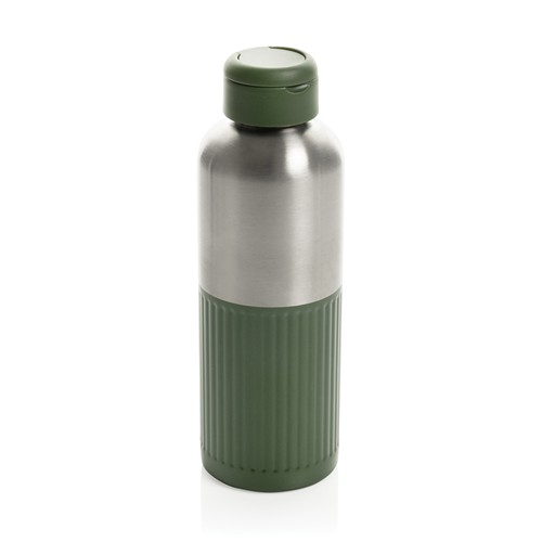 Bouteille d'eau étanche 750ml en acier RCS Ripple Bouteille d'eau étanche 750ml en acier RCS Ripple