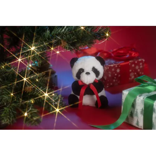 Plush hot water bottle LUNKA