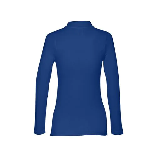 THC BERN WOMEN. Polo a manica lunga da donna THC BERN WOMEN. Polo a manica lunga da donna