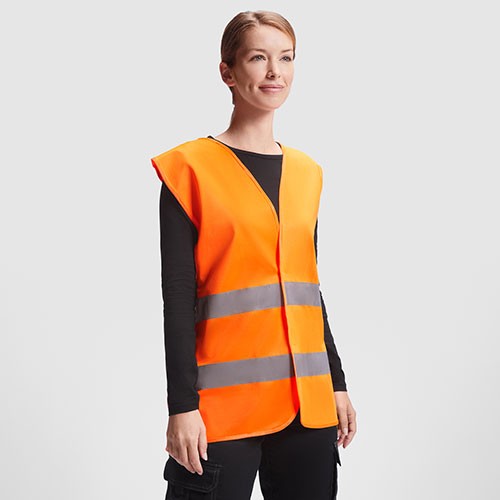 Gilet de sécurité. SIRIO