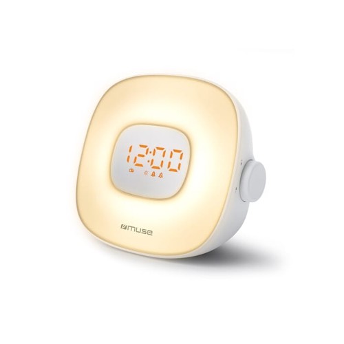 ML-198 | Muse wake up light FM radio ML-198 | Muse wake up light FM radio