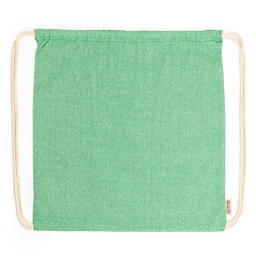 Recycled cotton bag 120gr, m2 Coriglianeto Recycled cotton bag 120gr, m2 Coriglianeto