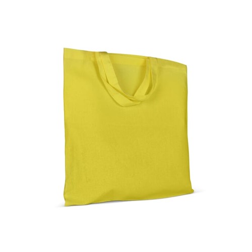 Bolsa de la compra OEKO-TEX® color corto 140g/m² 38x42 cm Bolsa de la compra OEKO-TEX® color corto 140g/m² 38x42 cm