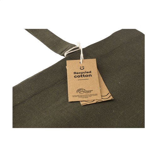 Colour Square Bag GRS Recycled Cotton (150 g/m²)