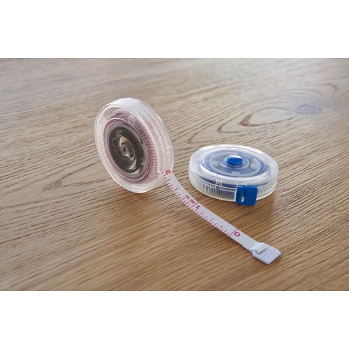 Plastic retractable tape measure Theo Plastic retractable tape measure Theo