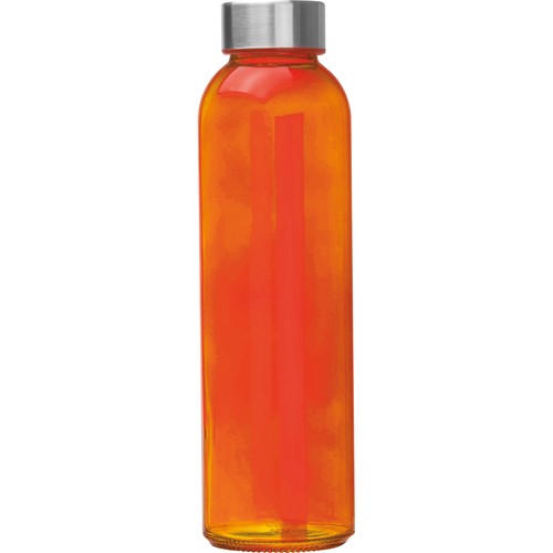 Szklana butelka 500 ml Szklana butelka 500 ml
