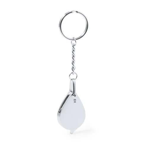 Vergrootglas Sleutelhanger Kitins 8X