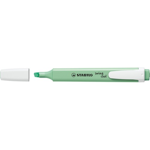 STABILO swing cool Pastel rotulador fluorescente