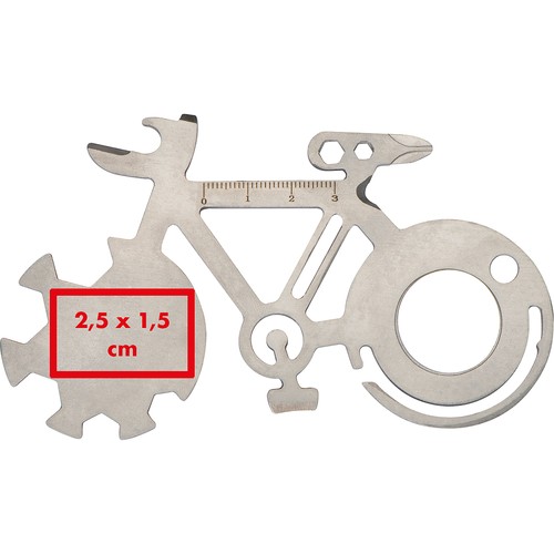 Bicycle multitool Oviedo