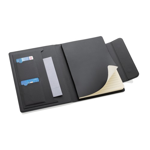Stuart RCS certified RPU magnetic A5 portfolio Stuart RCS certified RPU magnetic A5 portfolio