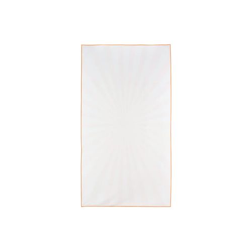 Serviette de plage R-PET à séchage rapide 100 × 180 cm, sublimation