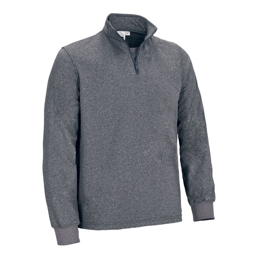 L/S Half-Zip Polo EUROPA