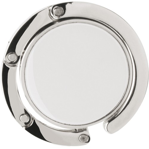 BAG HANGER IN METAL AND PLASTIC