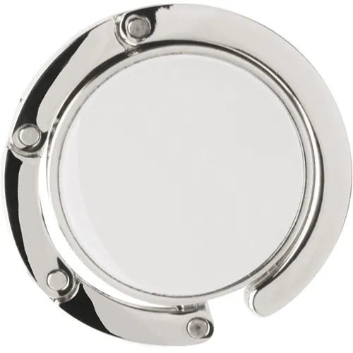 BAG HANGER IN METAL AND PLASTIC BAG HANGER IN METAL AND PLASTIC