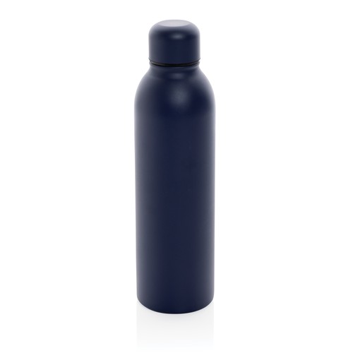 Bottiglia termica in acciaio riciclato RCS 500ml