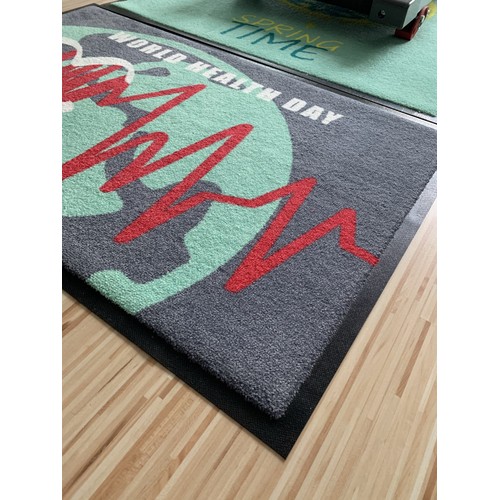 Vloermatten voor gym Vloermatten voor gym