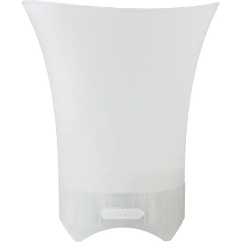 Cubitera de ABS con altavoz Annabel