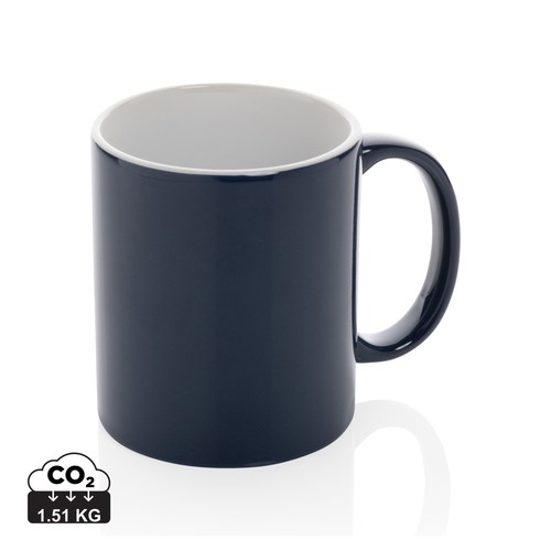 Ceramic classic mug 350ml Ceramic classic mug 350ml