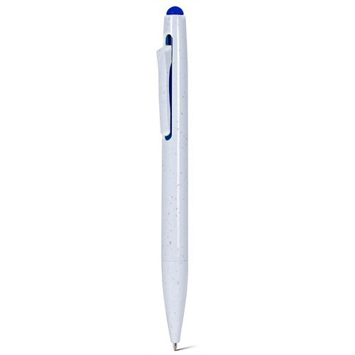 ERASABLE BALLPOINT PEN IN RECYCLED ABS PLASTIC