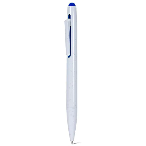 ERASABLE BALLPOINT PEN IN RECYCLED ABS PLASTIC