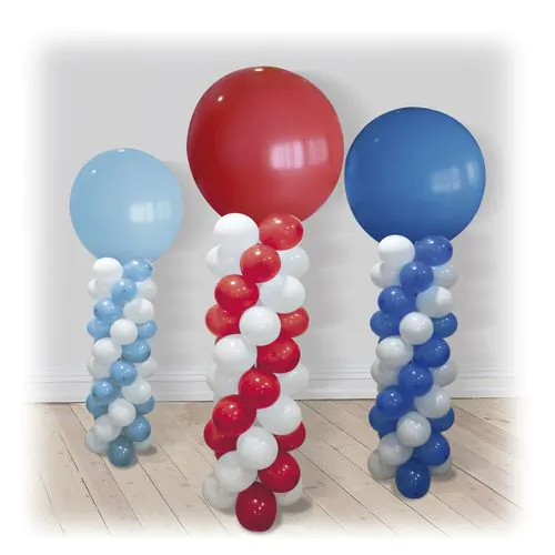 BALLOON COLUMN STRUCTURE. 1.6m. Balloons are not included. BALLOON COLUMN STRUCTURE. 1.6m. Balloons are not included.