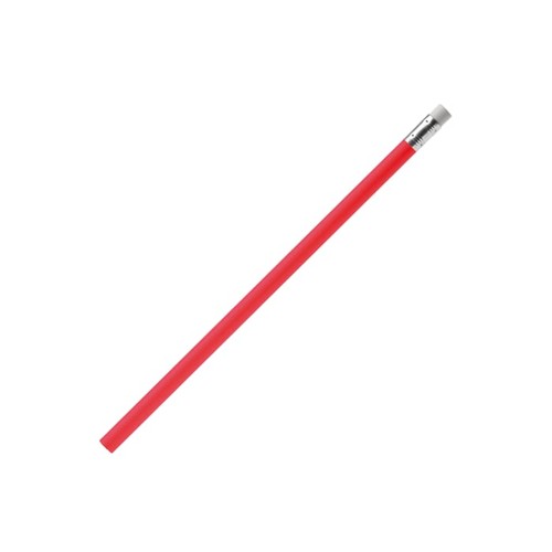 Crayon à papier avec gomme