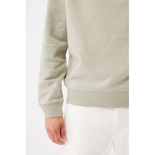Sweater à col rond en coton recyclé IQONIQ Torla Sweater à col rond en coton recyclé IQONIQ Torla