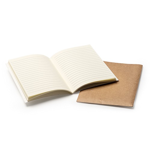 A6 ruled sheets notebook Draba A6 ruled sheets notebook Draba