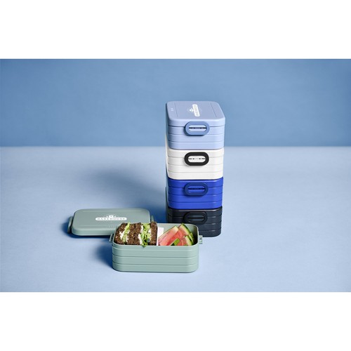 Mepal Lunchbox Bento midi 900 ml boîte à déjeuner Mepal Lunchbox Bento midi 900 ml boîte à déjeuner