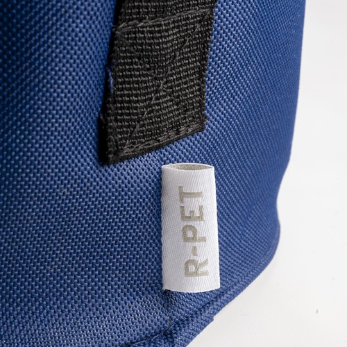 Recycled polyester (R-PET) sailor bag