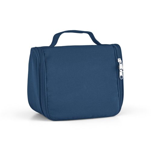WILLIS. Microfibre toiletry bag with several pockets