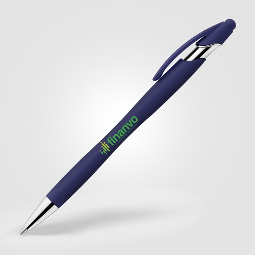 Stylo La Jolla Softy Brights avec stylet Stylo La Jolla Softy Brights avec stylet