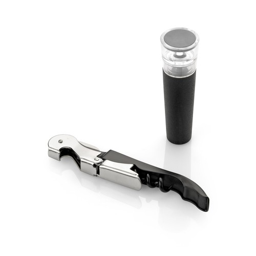 cofanetto accessori per vino